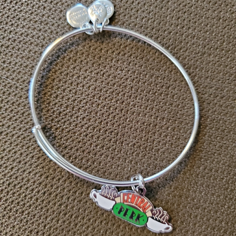 Alex and Ani FRIENDS bracelet